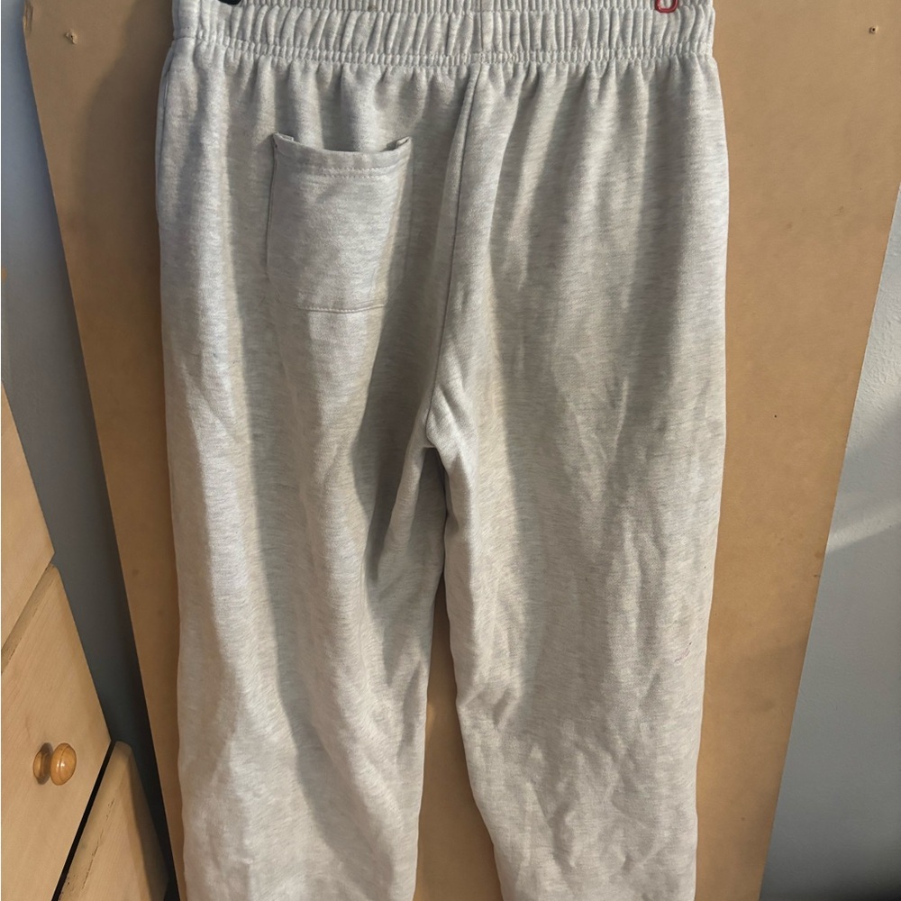 Ultra Flirt Light Gray Kids Joggers